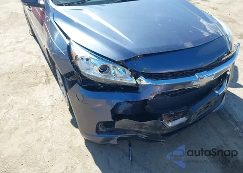 2015 Chevrolet Malibu 1Lt из США, поврежденный, VIN 1G11C5SL8FF338230